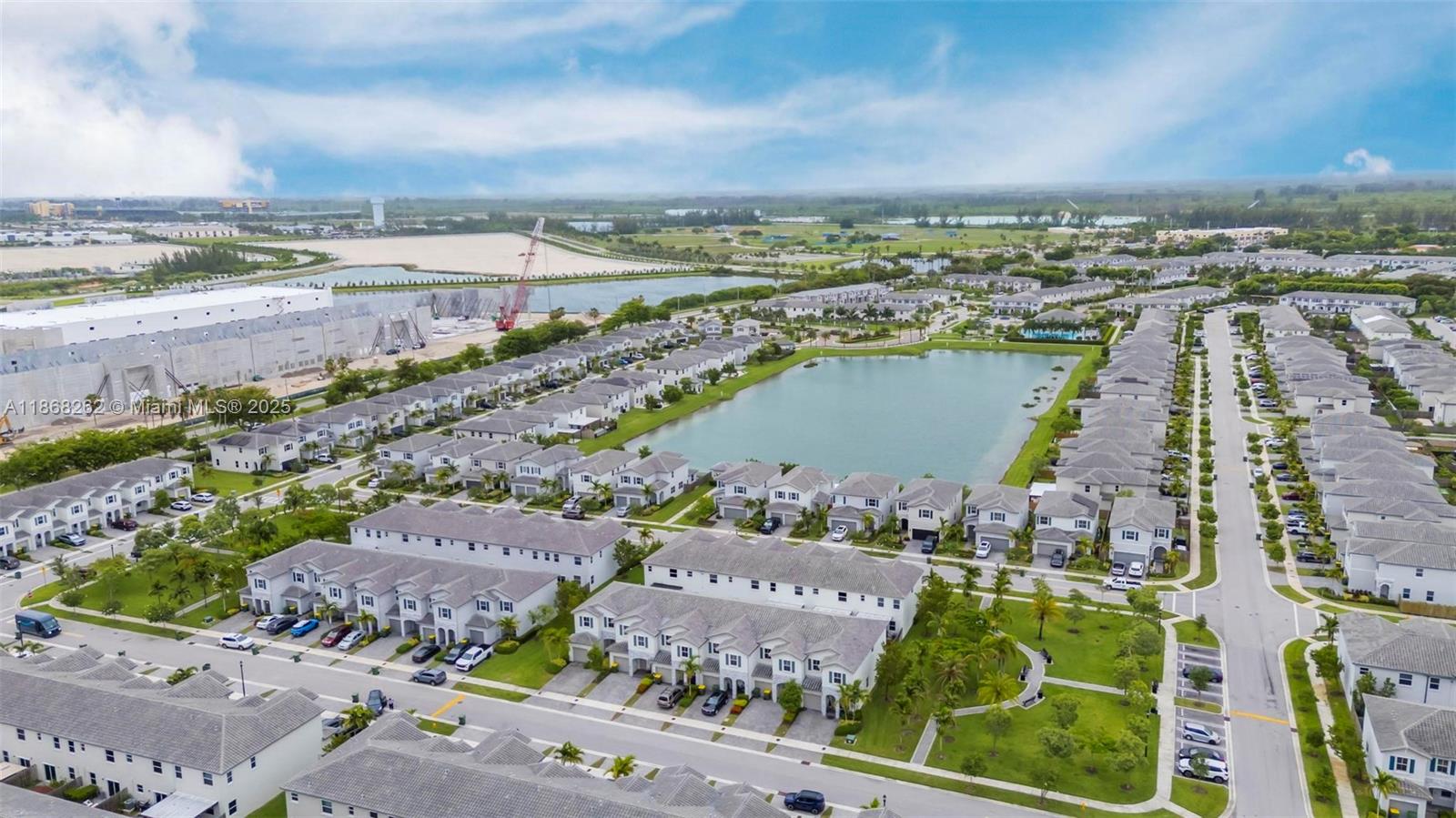 KEYS GATE RESIDENTIAL - Residential