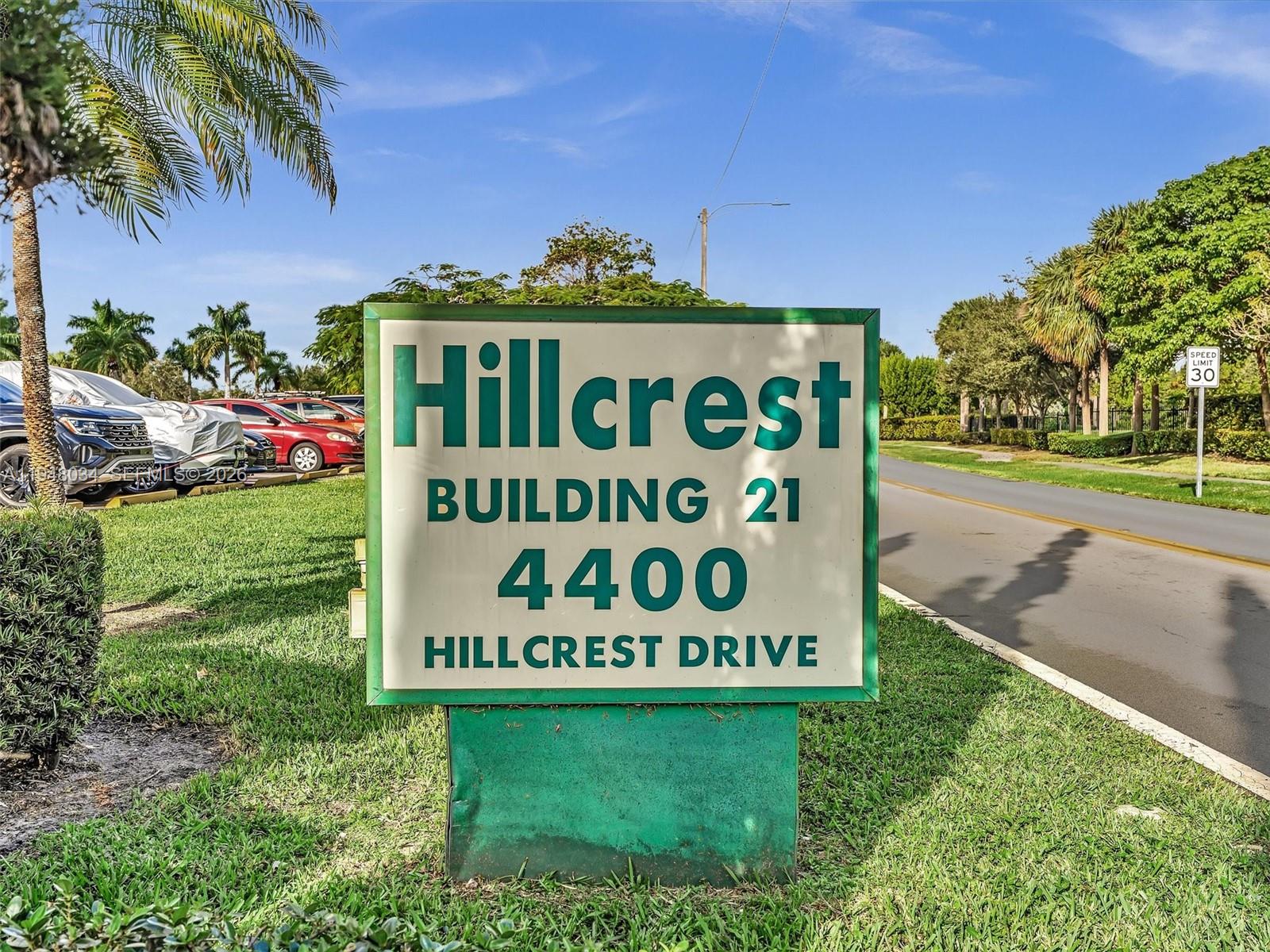 HILLCREST NO 21 CONDO - Residential