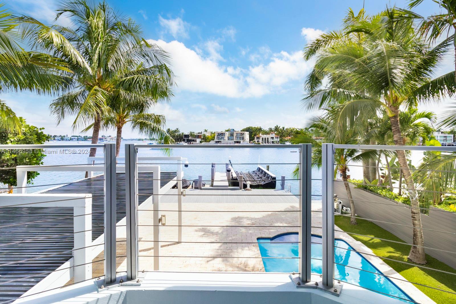 Property for Sale at 277 N Coconut Ln Ln, Miami Beach, Miami-Dade County, Florida - Bedrooms: 5 
Bathrooms: 6  - $7,900,000