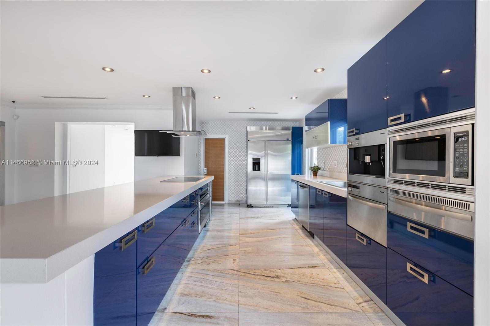 RIVIERA 1ST & 2ND ADDN AM - Residential