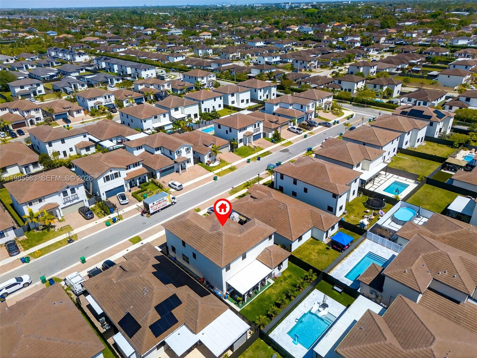 KENDALL ASSEMBLAGE NORTH - Residential