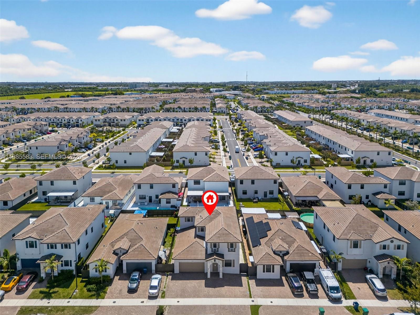 KENDALL ASSEMBLAGE NORTH - Residential