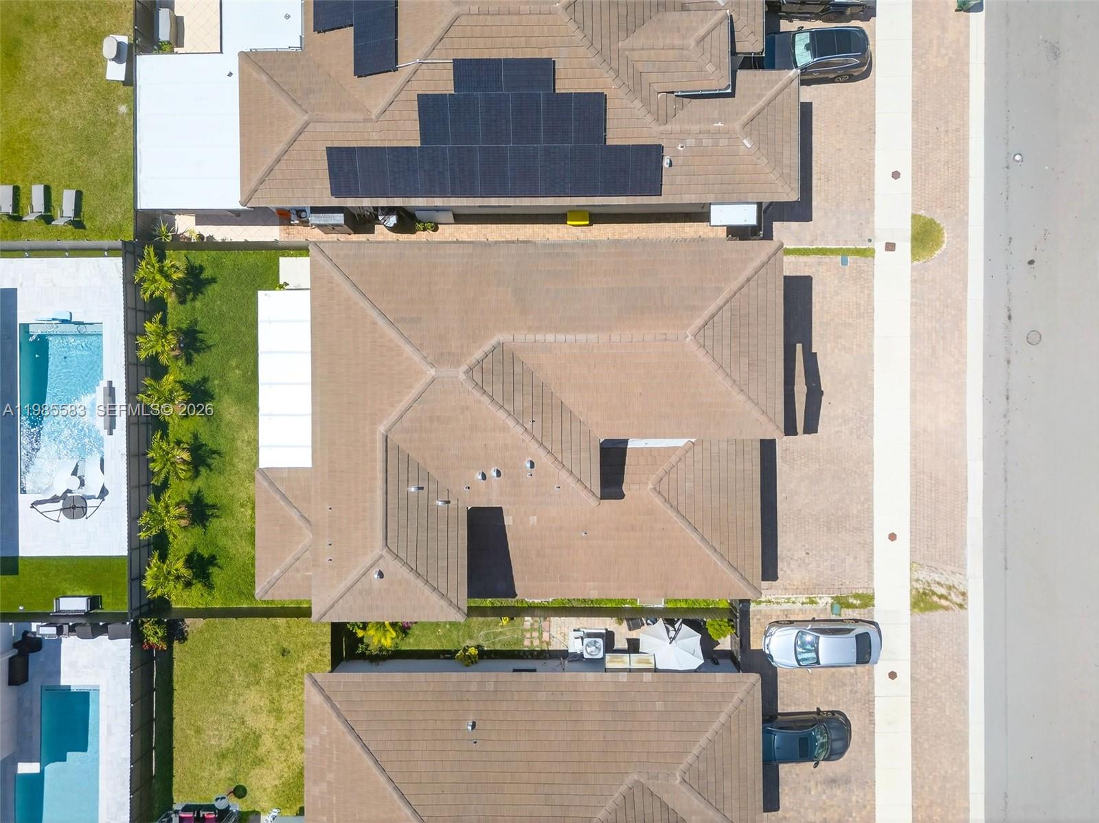 KENDALL ASSEMBLAGE NORTH - Residential