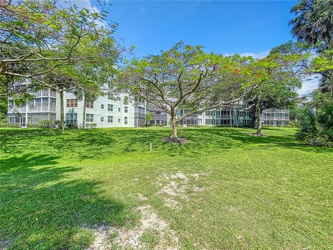 A home in Pompano Beach