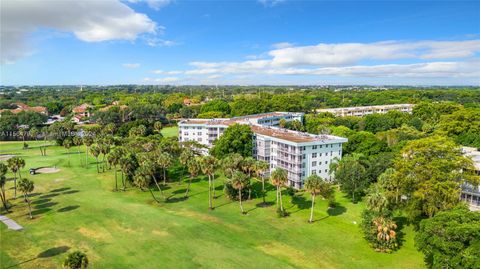 A home in Pompano Beach