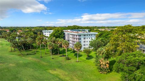 A home in Pompano Beach