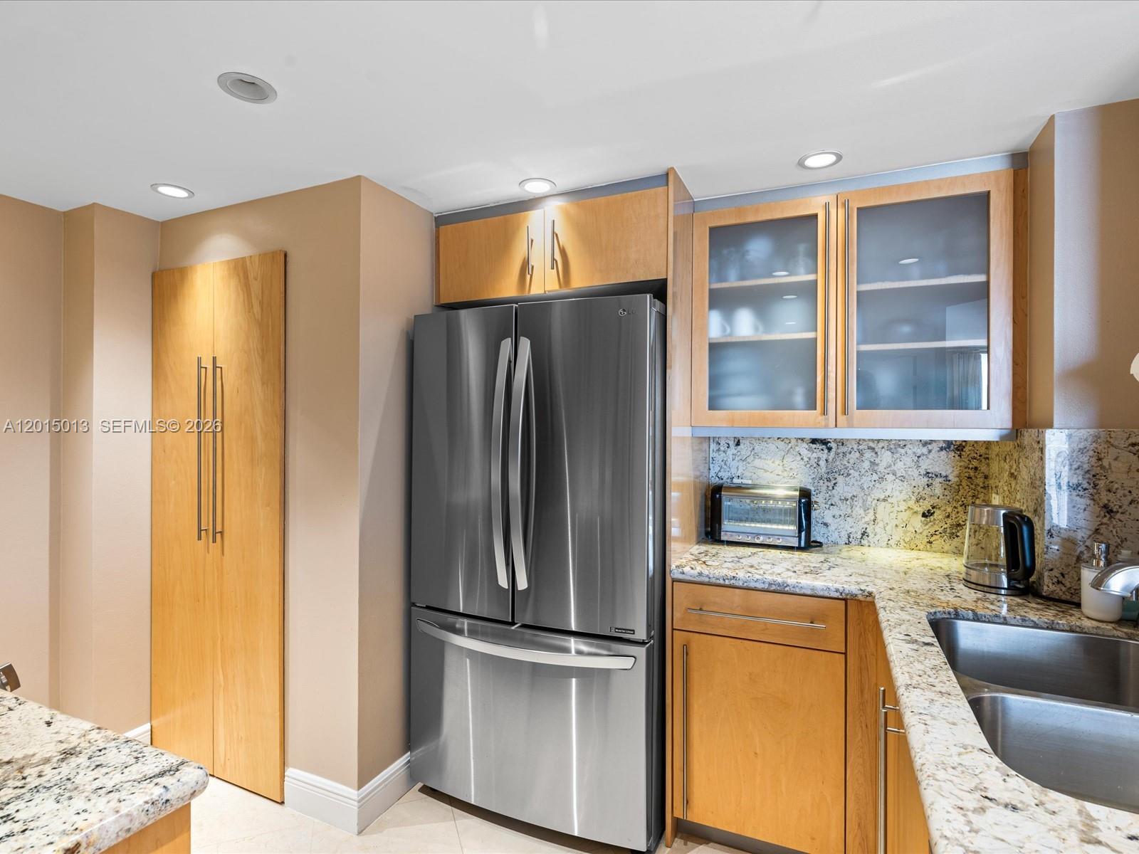 COURVOISIER COURTS CONDO - Residential