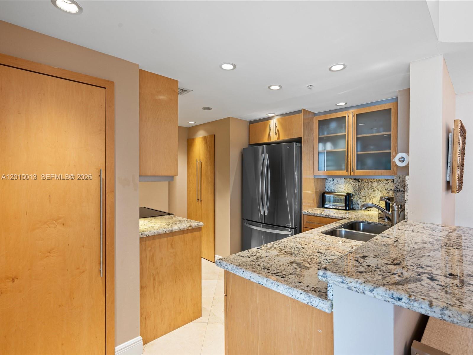 COURVOISIER COURTS CONDO - Residential