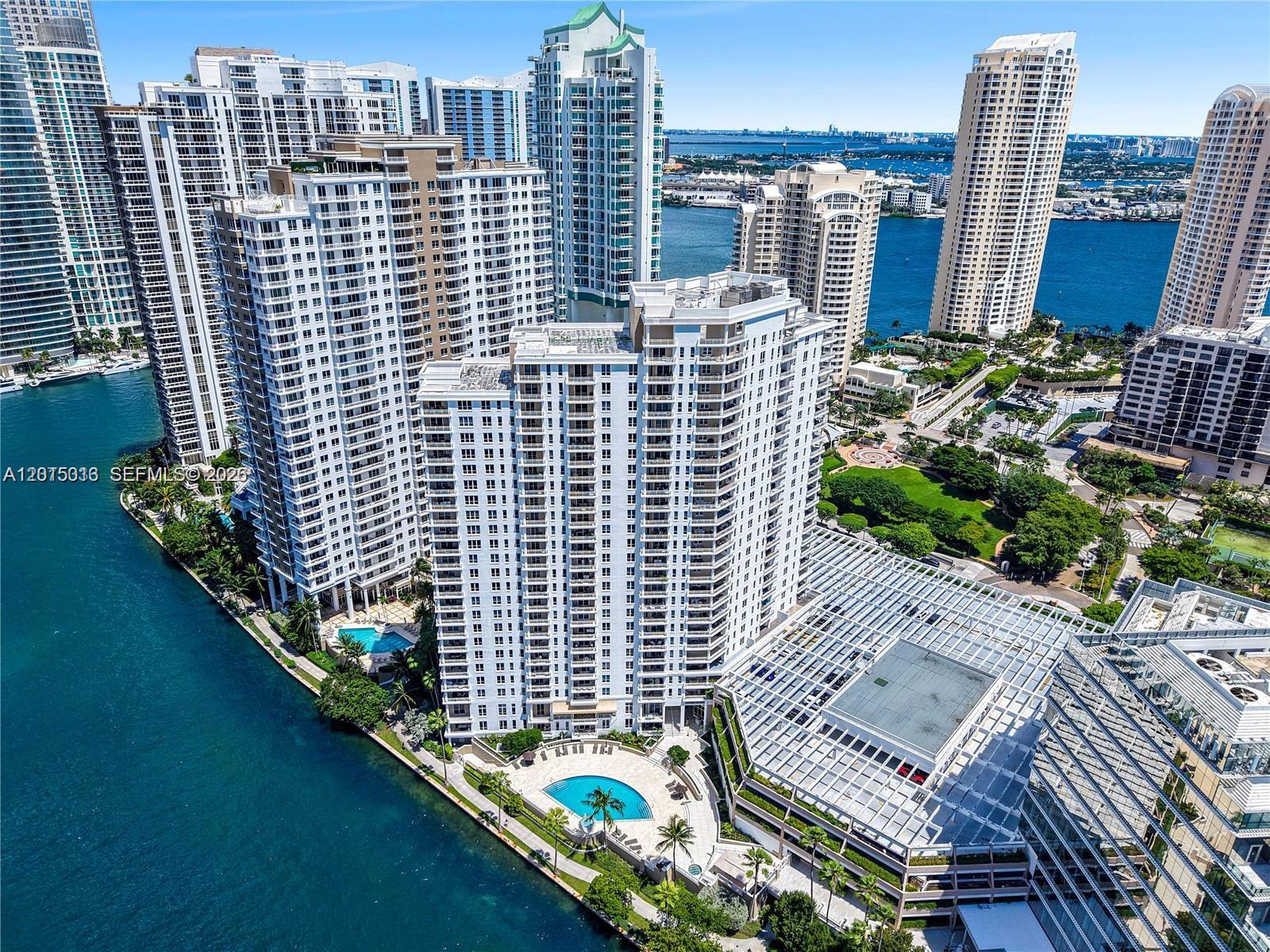 COURVOISIER COURTS CONDO - Residential