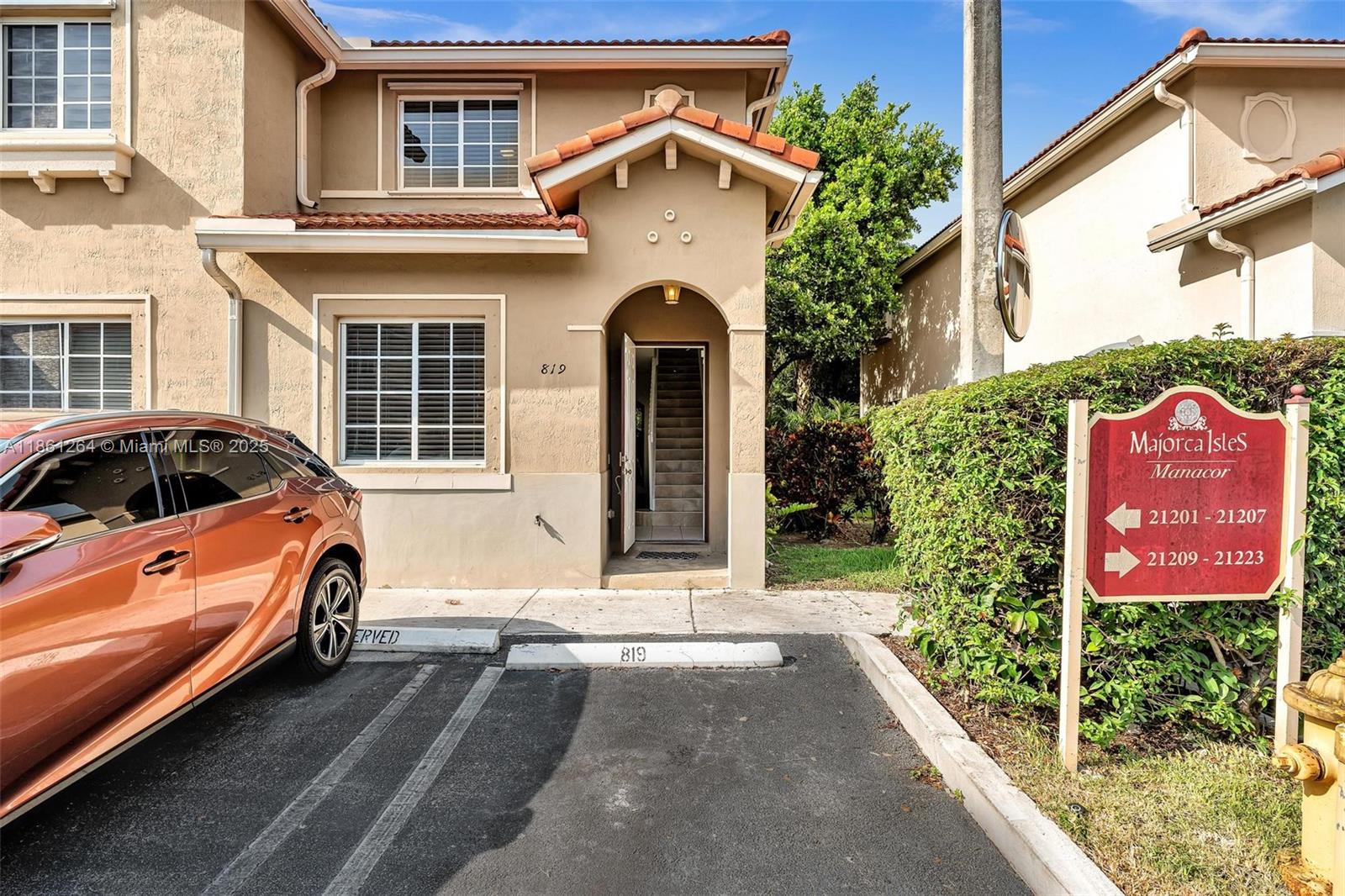 21205 NW 14 PL 819