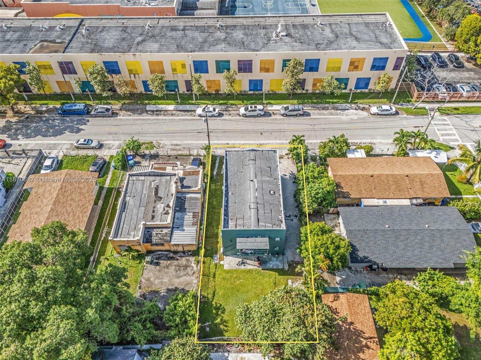 SANTA CLARA SUB - Residential Income