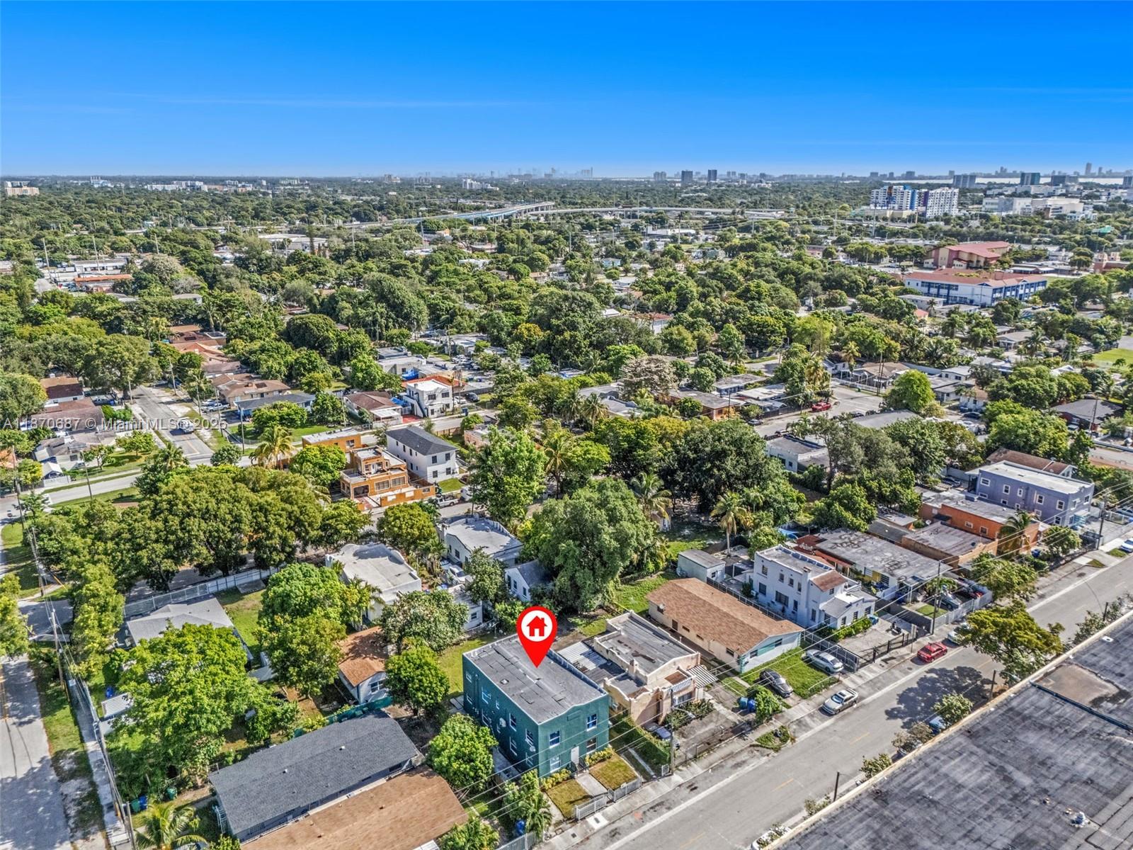 SANTA CLARA SUB - Residential Income