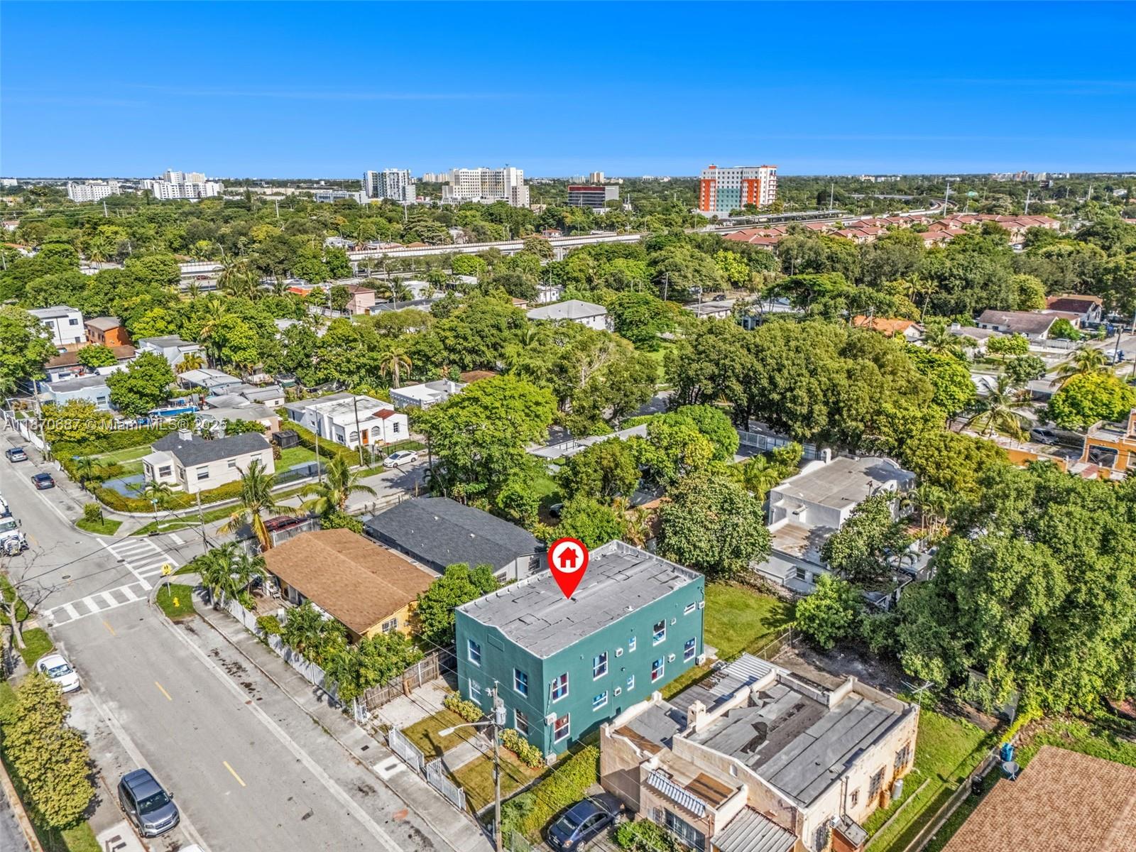 SANTA CLARA SUB - Residential Income