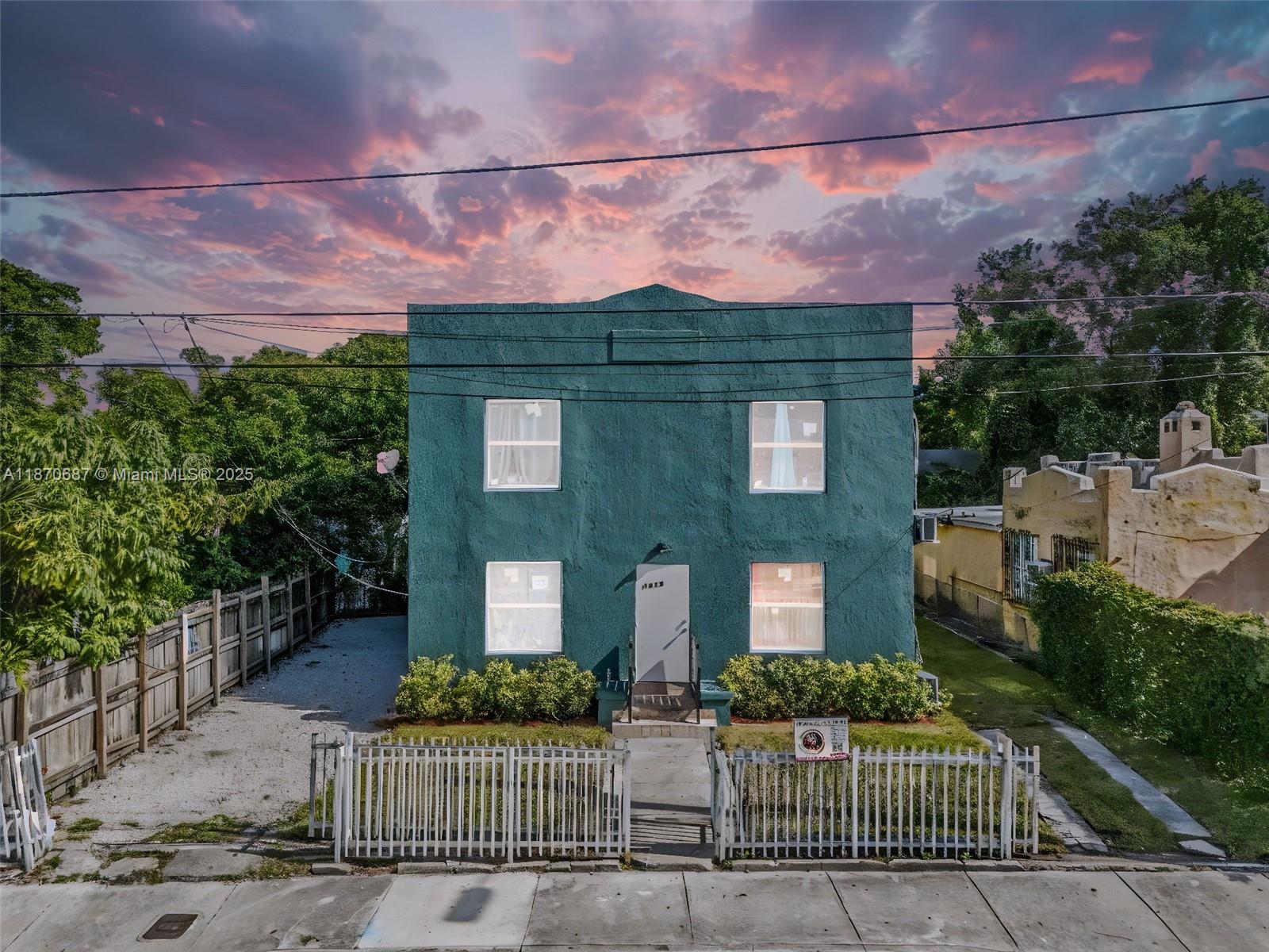 SANTA CLARA SUB - Residential Income