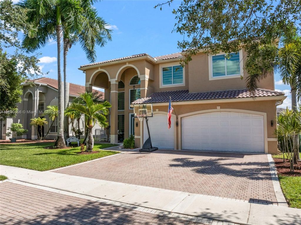 Photo of 5413 SW 186th Way, Miramar, FL 33029 (MLS # A11890556)