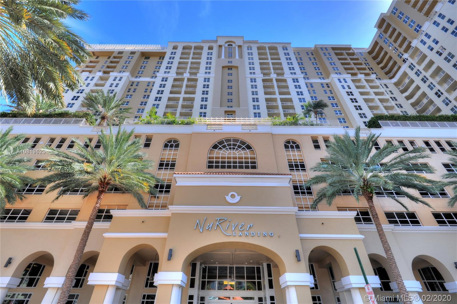 NURIVER LANDING CONDO - Residential Lease