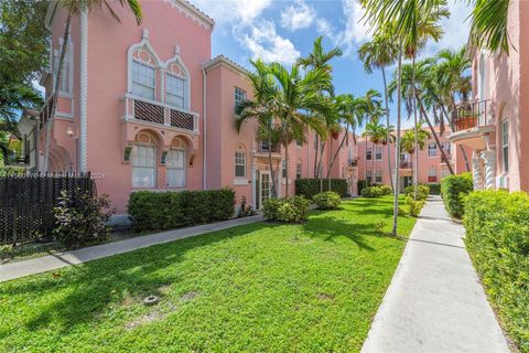 A home in Miami Beach