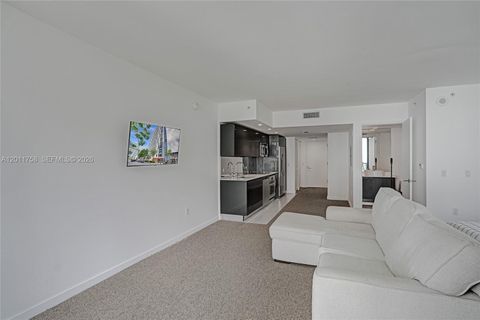 Tiny photo for 31 SE 6th St #805, Miami, FL 33131 (MLS # A12011758)