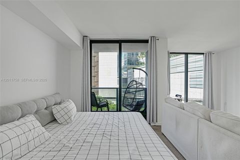Tiny photo for 31 SE 6th St #805, Miami, FL 33131 (MLS # A12011758)