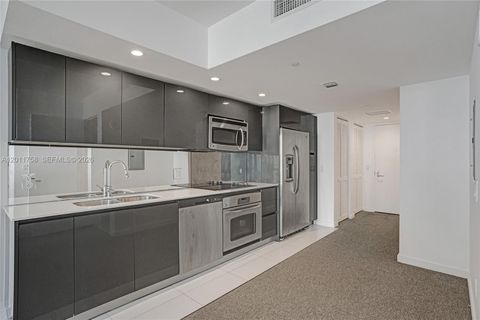 Tiny photo for 31 SE 6th St #805, Miami, FL 33131 (MLS # A12011758)