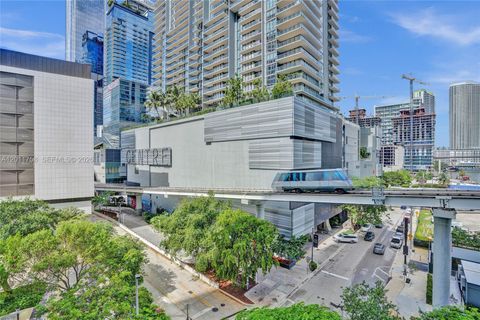 Tiny photo for 31 SE 6th St #805, Miami, FL 33131 (MLS # A12011758)