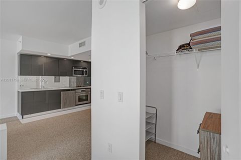 Tiny photo for 31 SE 6th St #805, Miami, FL 33131 (MLS # A12011758)