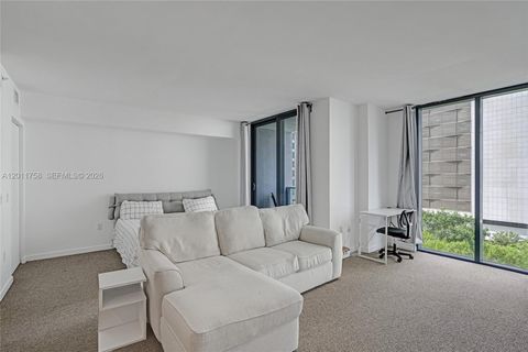 Tiny photo for 31 SE 6th St #805, Miami, FL 33131 (MLS # A12011758)