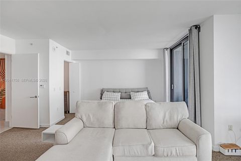 Tiny photo for 31 SE 6th St #805, Miami, FL 33131 (MLS # A12011758)