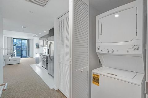 Tiny photo for 31 SE 6th St #805, Miami, FL 33131 (MLS # A12011758)