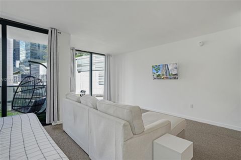 Tiny photo for 31 SE 6th St #805, Miami, FL 33131 (MLS # A12011758)