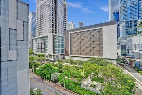 Tiny photo for 31 SE 6th St #805, Miami, FL 33131 (MLS # A12011758)
