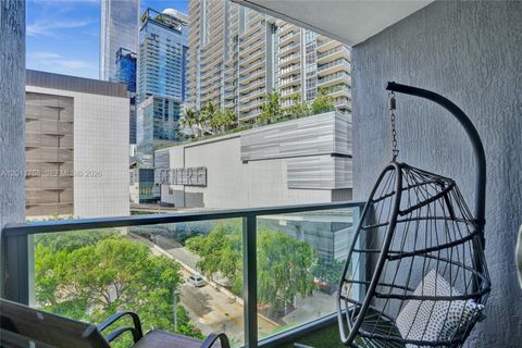 Tiny photo for 31 SE 6th St #805, Miami, FL 33131 (MLS # A12011758)