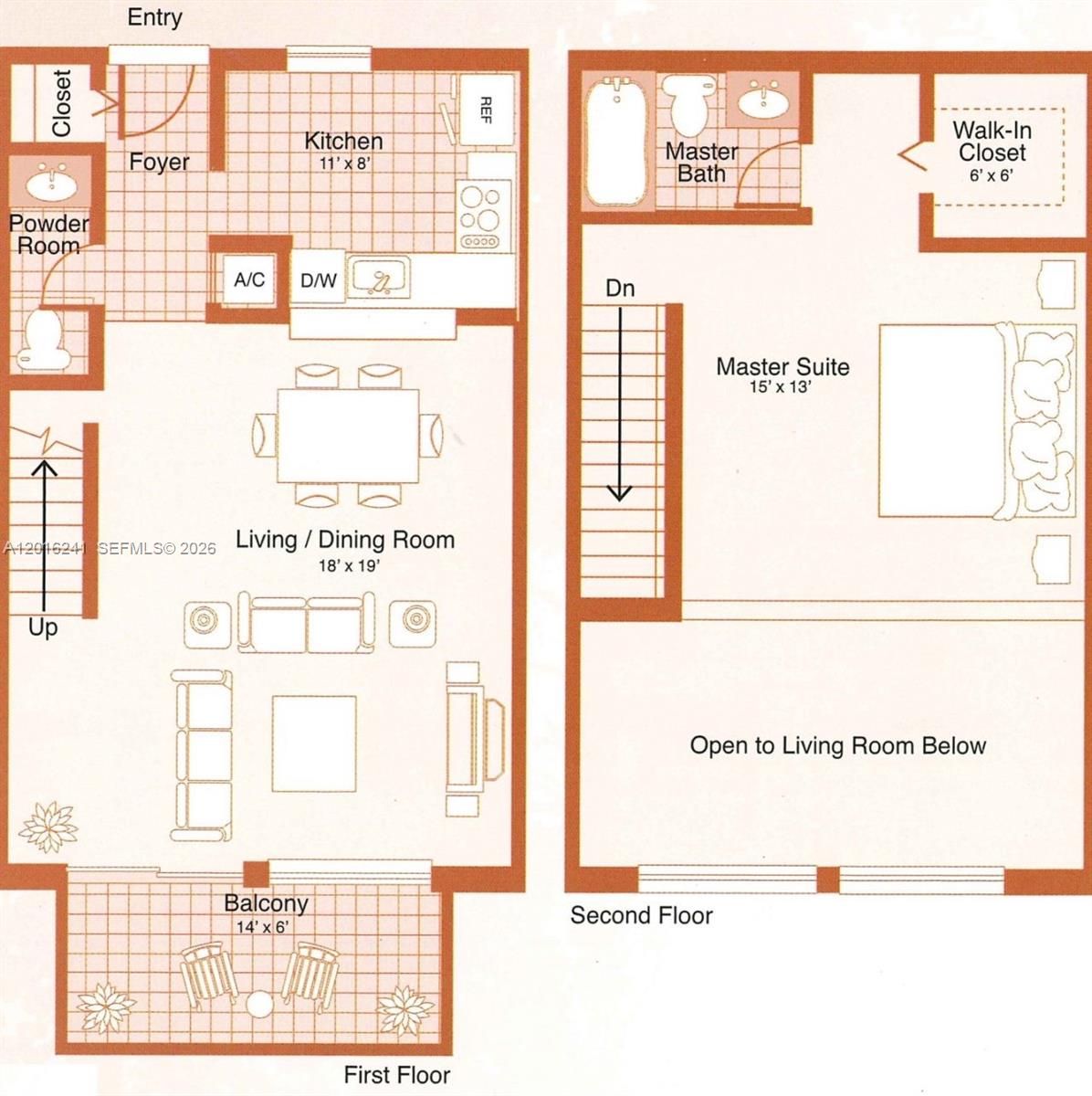 VENETIAN GARDENS AT COUNT - Residential