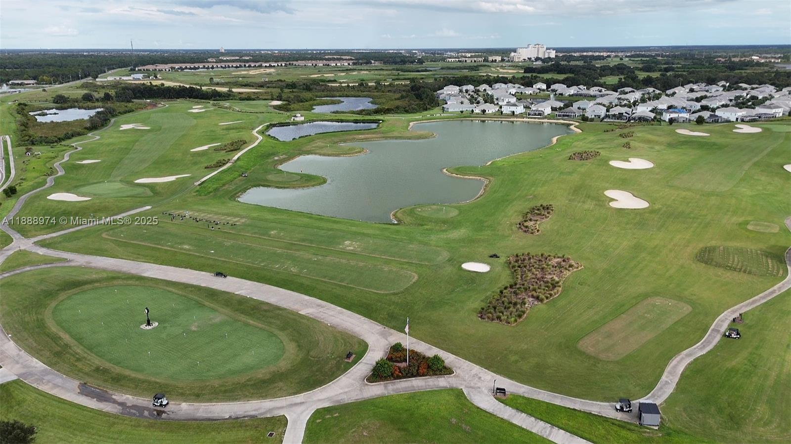 Champions Gate Resort - Residential