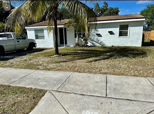 MIAMI GARDENS ESTATES SEC - Residential