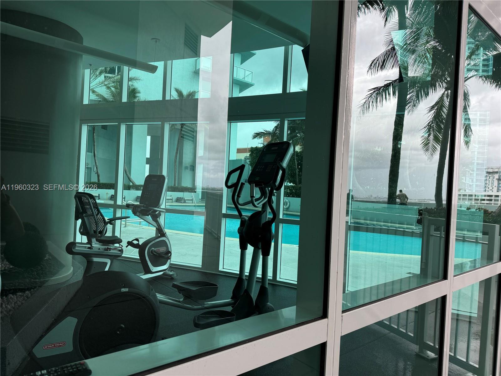 QUANTUM ON THE BAY CONDO - Residential Lease