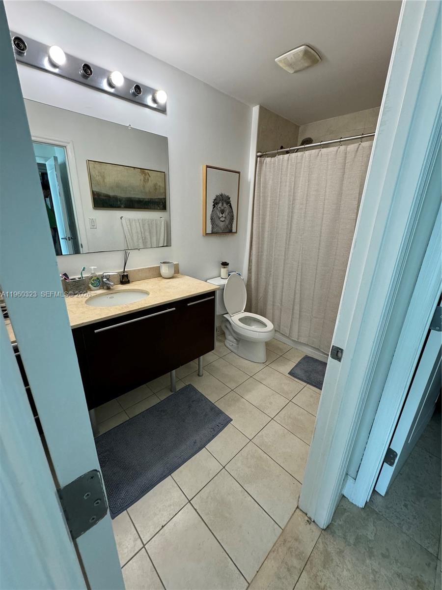 QUANTUM ON THE BAY CONDO - Residential Lease