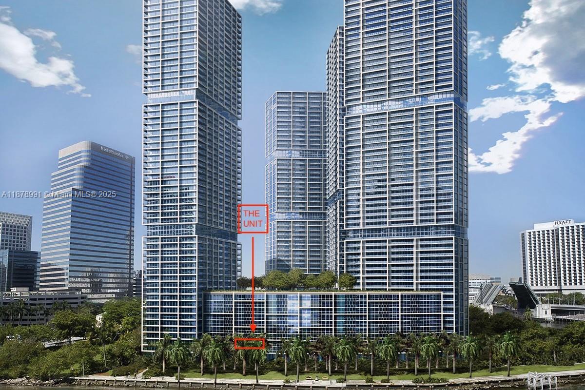 ICON BRICKELL NO TWO - Residential