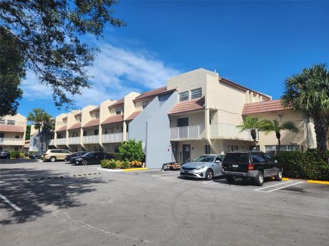 A home in Coral Springs