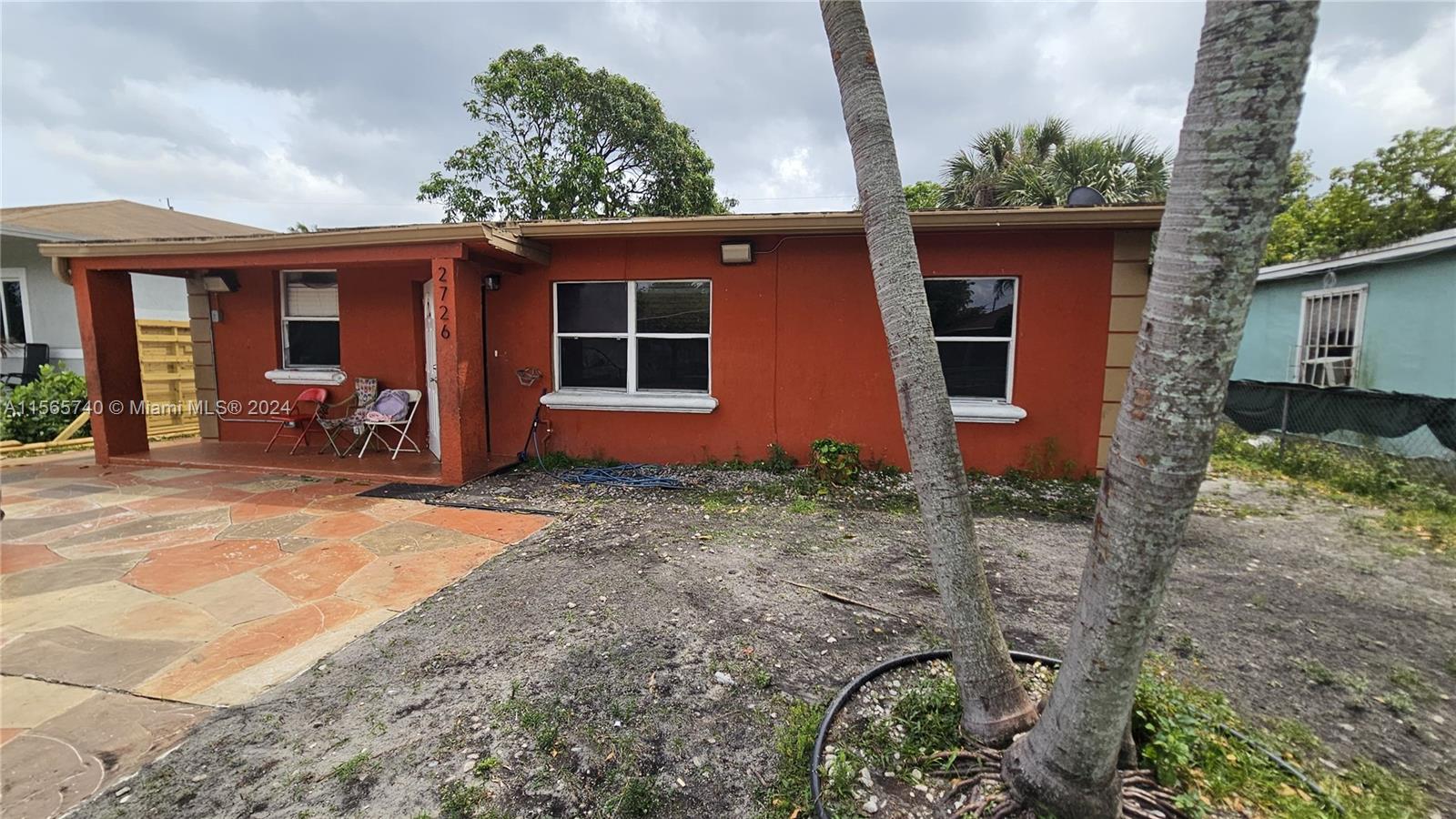 2726 Nw 5th St St, Pompano Beach, Broward County, Florida - 3 Bedrooms  
1 Bathrooms - 
