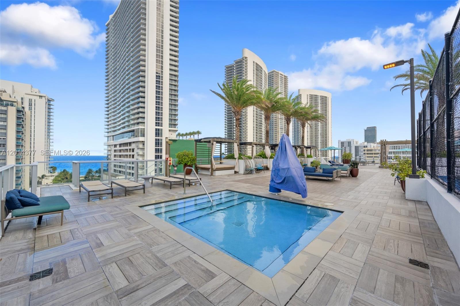 4010 SOUTH OCEAN CONDO - Residential