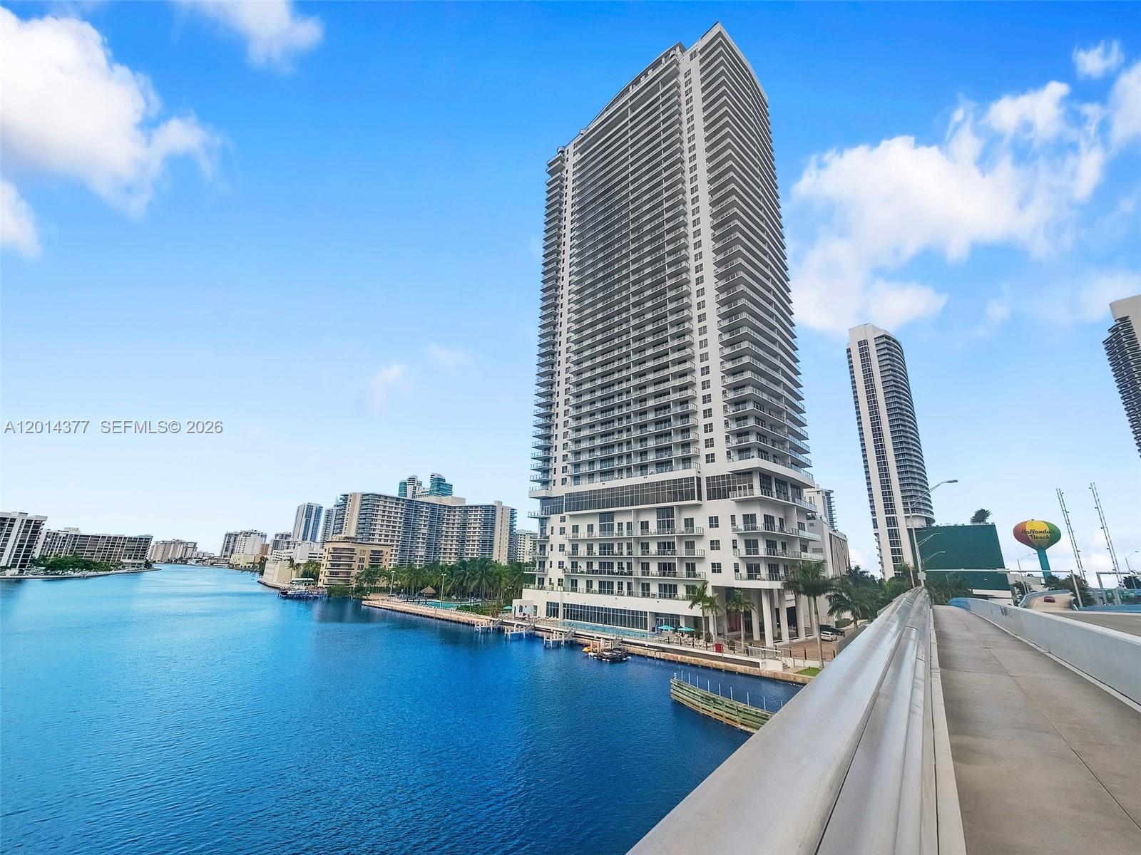 4010 SOUTH OCEAN CONDO - Residential