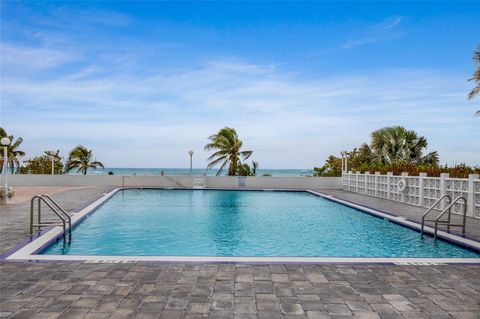 A home in Fort Lauderdale