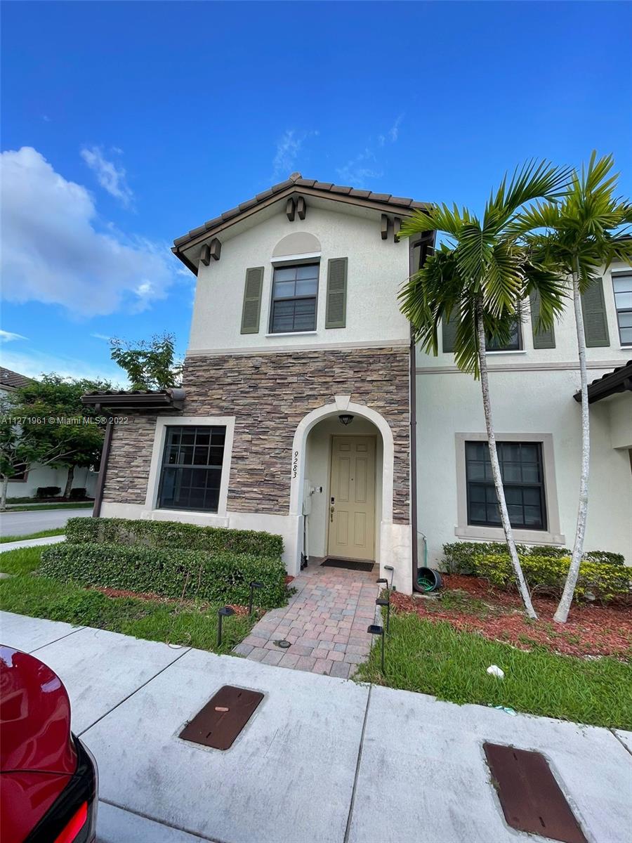 Bonterra - Residential Lease