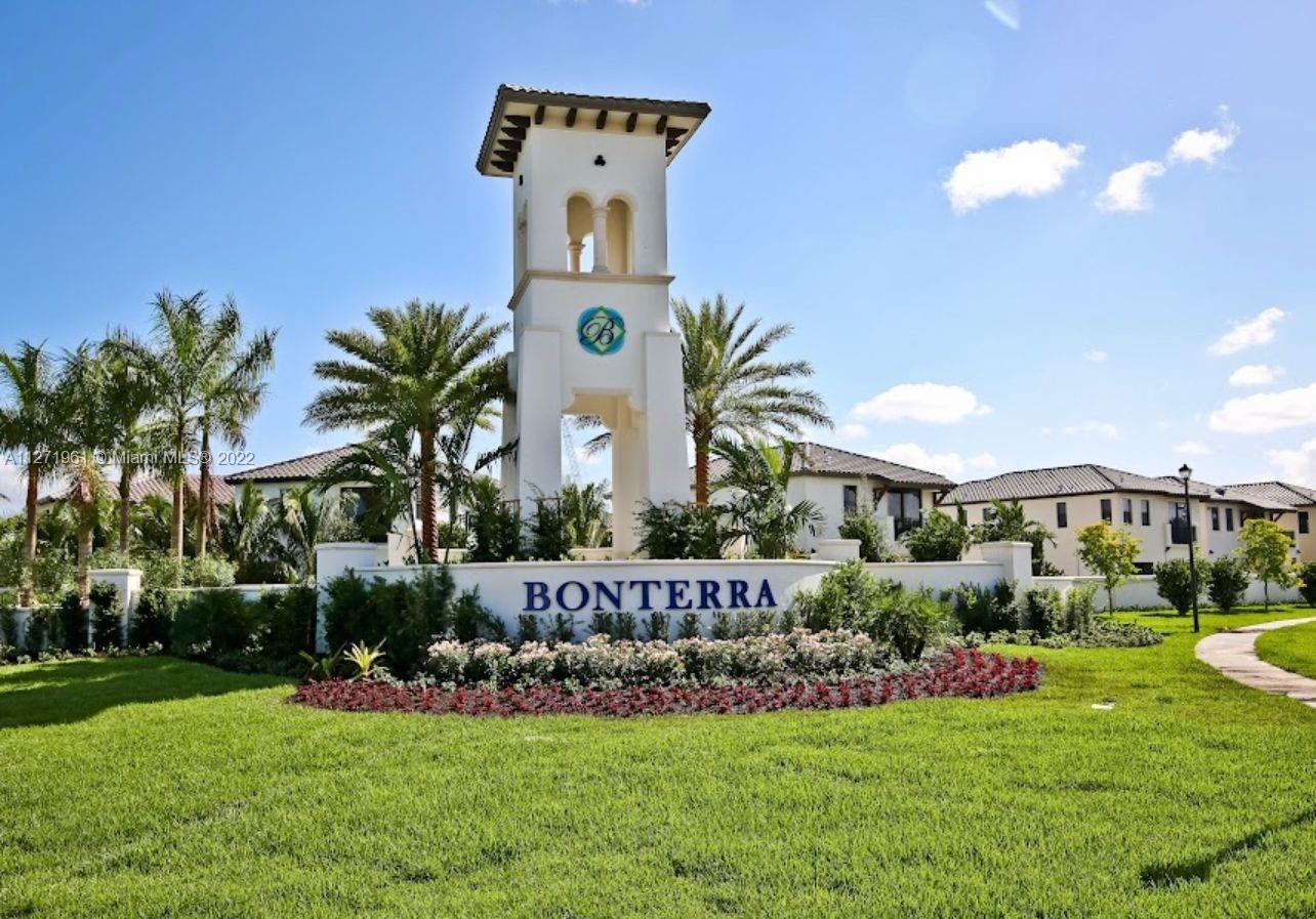 Bonterra - Residential Lease