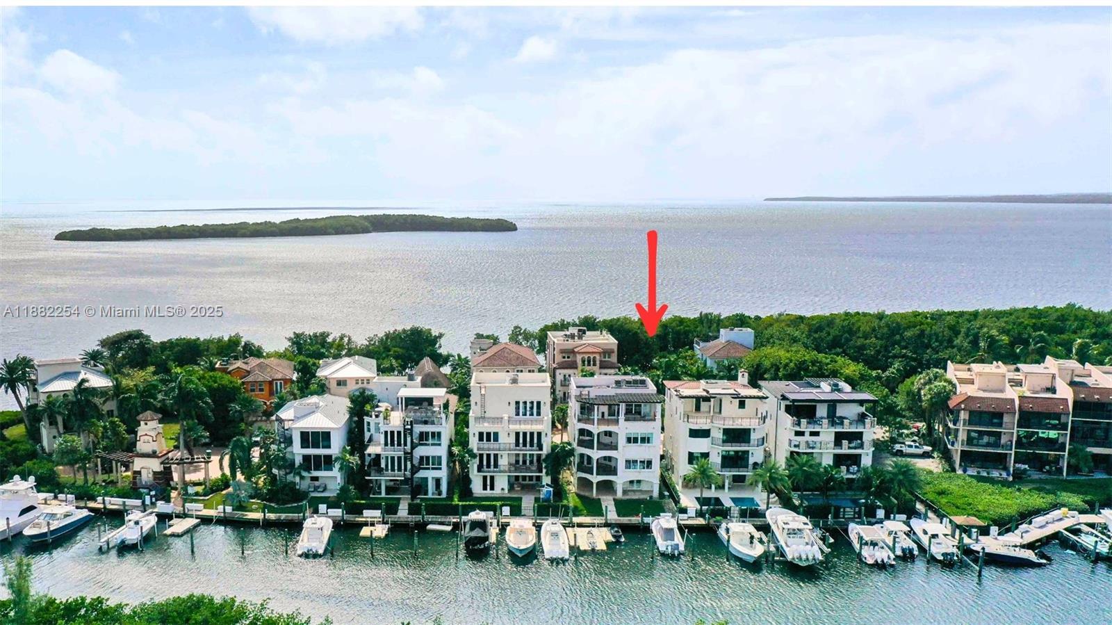 PARADISE POINT 1ST AMENDM - Residential