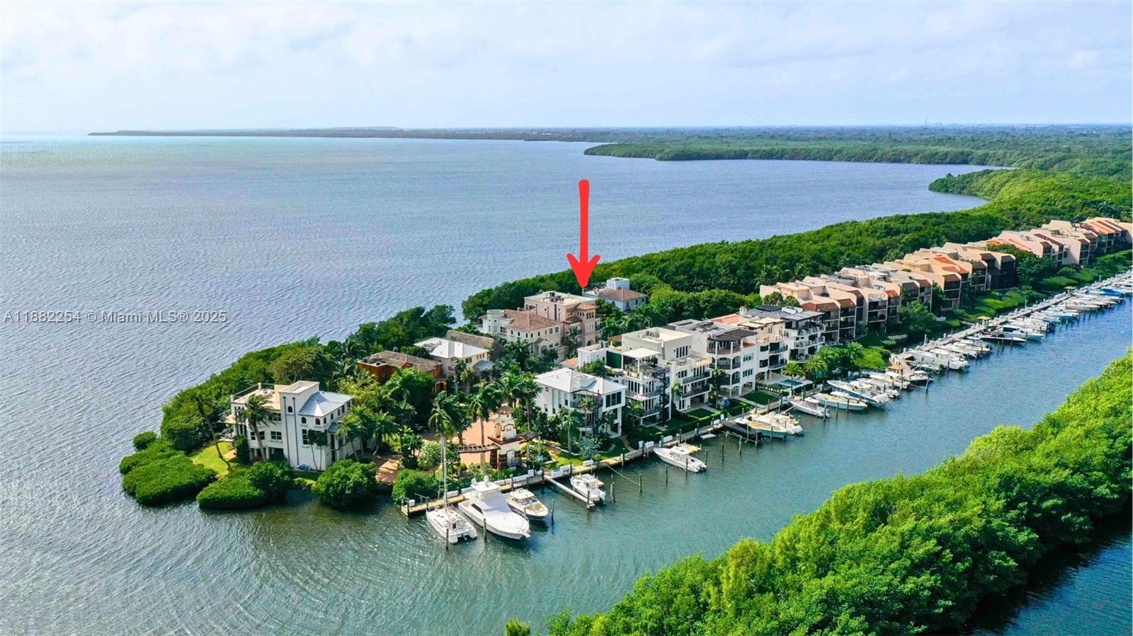 Discover the last remaining bayfront vacant lot in the highly sought-after Exclusive Paradise Point. Imagine waking up to endless water views in a community that truly defines resort-style living. Located within the prestigious Royal Harbour Yacht Club, residents enjoy 24-hour security, a clubhouse, two tennis courts, pickleball court, heated pool and spa, fitness center, and even a private beach with volleyball court. For nature lovers, there’s a serene walking path leading to the bay, while boating enthusiasts will appreciate the full-service marina right at your doorstep. This is more than just a lot—it’s the foundation for your future waterfront lifestyle. Build the custom home you’ve always envisioned in one of South Florida’s most desirable gated enclaves. Motivated Seller!
