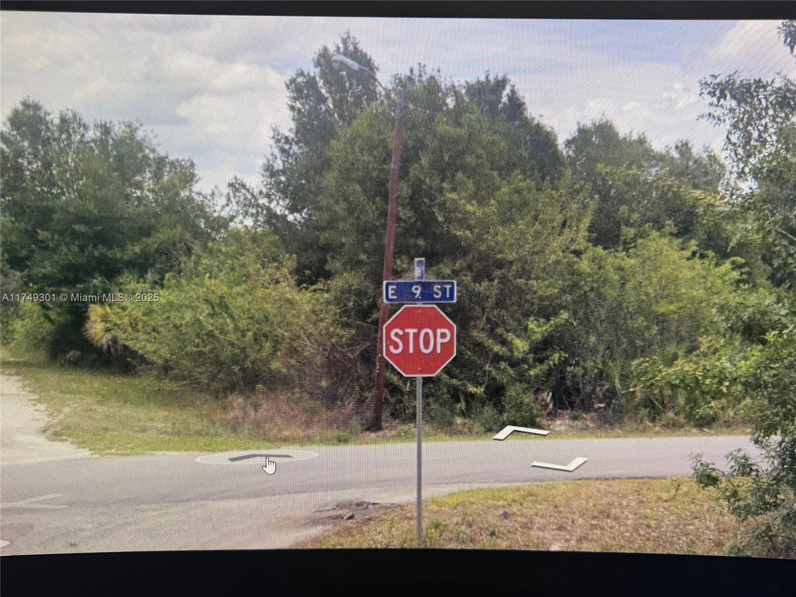 Corner Lot off Michael Avenue. Don't miss the opportunity to build your dream home here. Buyer responsible to do its own diligence.