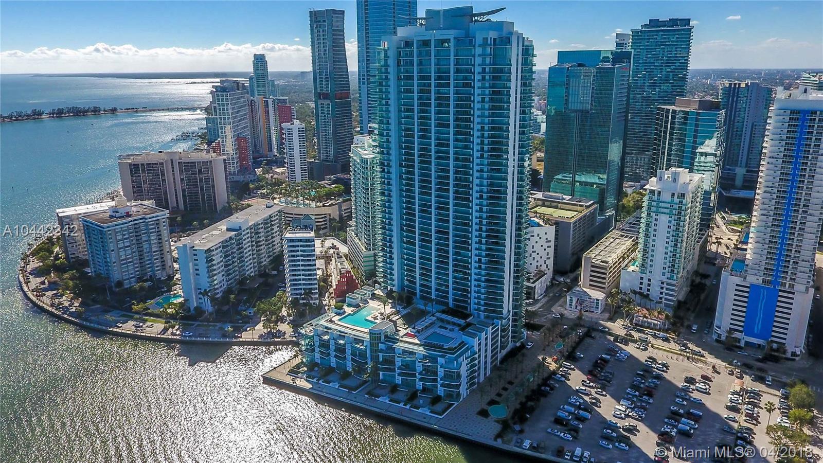 JADE RESIDENCES AT BRICKE - Residential