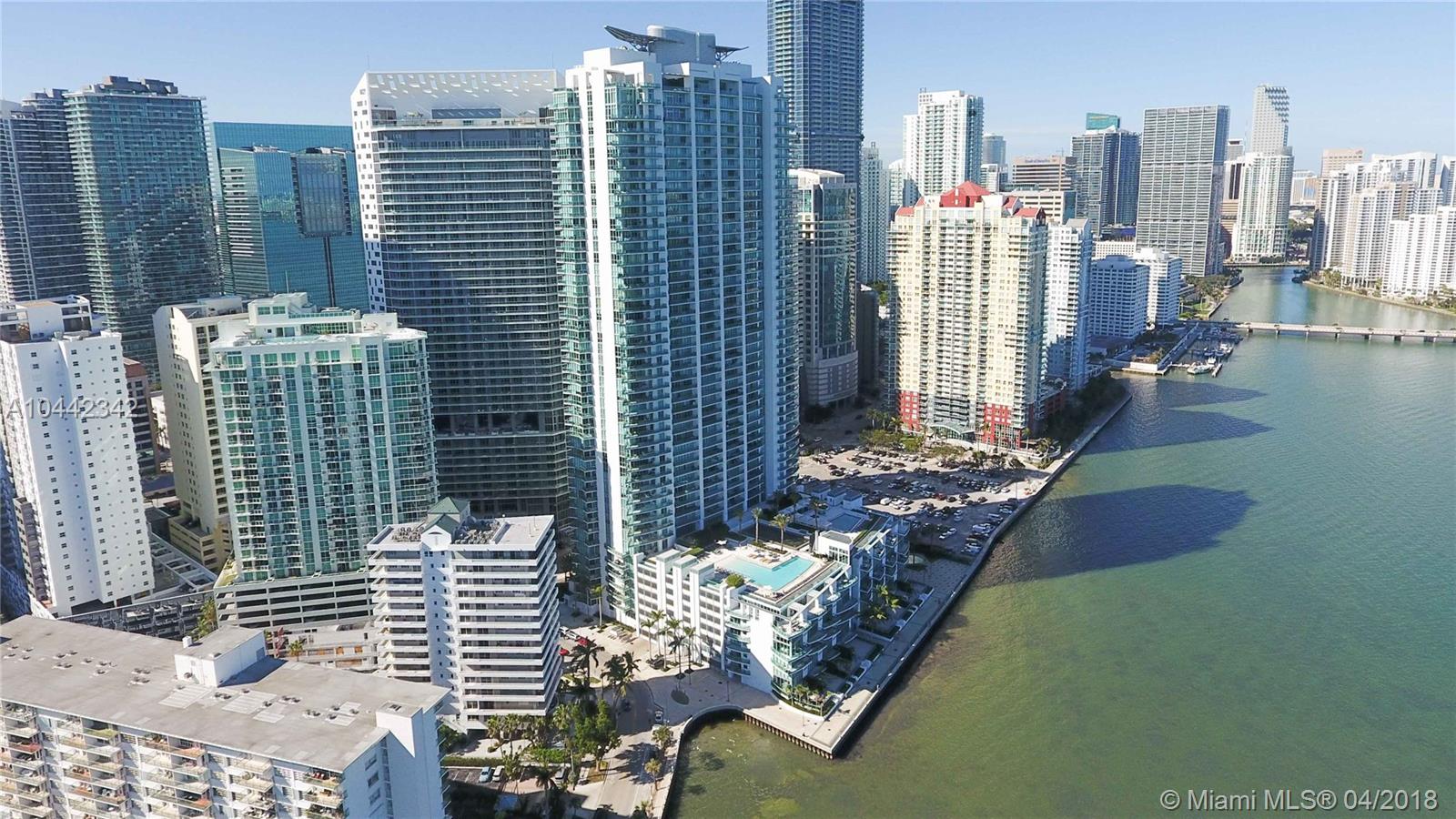 JADE RESIDENCES AT BRICKE - Residential